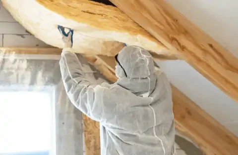 Isolation de combles - Chaingy